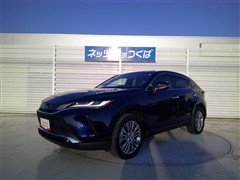 ハリアーHEV Z 4WD