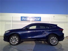 ハリアーHEV Z 4WD