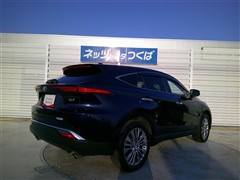 ハリアーHEV Z 4WD