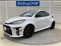 トヨタ GRヤリス RZハイパフォーマンス