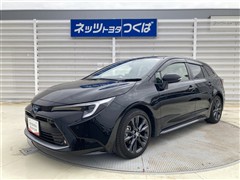 トヨタ カローラツーリングWXB
