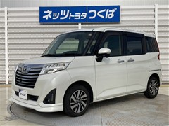 トヨタ ルーミー カスタムG S