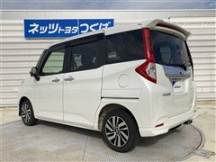 ルーミー カスタムG S