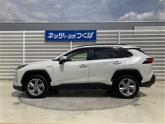 RAV4 ハイブリッドG