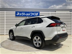 RAV4 ハイブリッドG