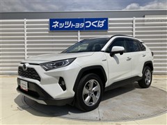 トヨタ RAV4 ハイブリッドG