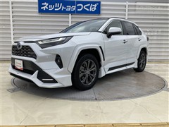 RAV4 ハイブリッドG