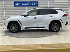RAV4 ハイブリッドG