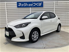 トヨタ ヤリス X