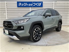トヨタ RAV4 アドベンチャー