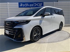 トヨタ ヴェルファイア Zプレミア