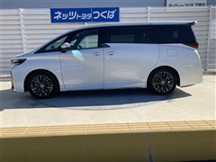 ヴェルファイア Zプレミア