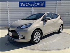トヨタ アクアG