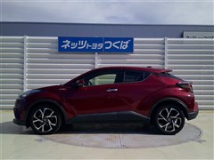 C-HR HEV G LEDエディショ