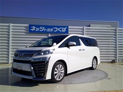 ヴェルファイアZ