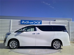 ヴェルファイアZ