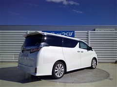 ヴェルファイアZ