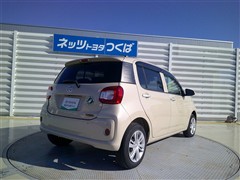 パッソ X Lパッケージ