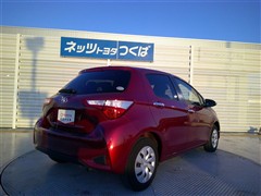 ヴィッツ F セーフティーE3