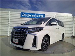 トヨタ アルファード S Cパッケージ