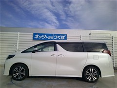 アルファード S Cパッケージ