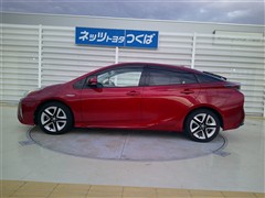 プリウス A ツーリングセレクション