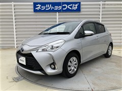 トヨタ ヴィッツ ハイブリッド F