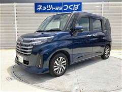 トヨタ ルーミーカスタムG