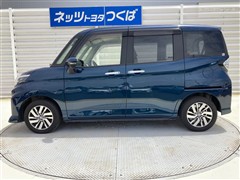 ルーミーカスタムG