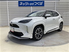 ヤリスクロス ハイブリッド Z