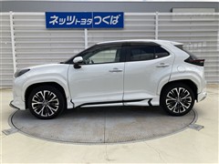 ヤリスクロス ハイブリッド Z