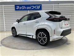 ヤリスクロス ハイブリッド Z
