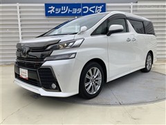 トヨタ ヴェルファイア Z A GLDアイズ