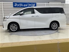 ヴェルファイア Z A GLDアイズ