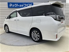 ヴェルファイア Z A GLDアイズ