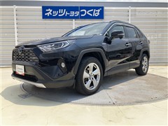 トヨタ RAV4 ハイブリッドG
