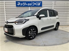 トヨタ シエンタ ハイブリッドZ