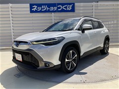 トヨタ カローラクロス ハイブリッドZ