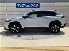 カローラクロス ハイブリッドZ