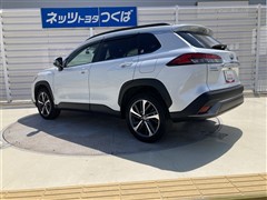 カローラクロス ハイブリッドZ