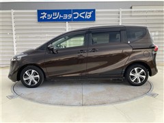 シエンタ ハイブリッド G クエロ