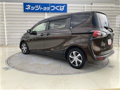 シエンタ ハイブリッド G クエロ