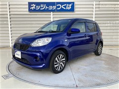 トヨタ パッソ X Gパッケージ