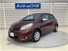 トヨタ ヴィッツ ジュエラ