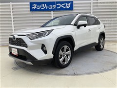RAV4 ハイブリッドG