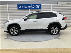 RAV4 ハイブリッドG