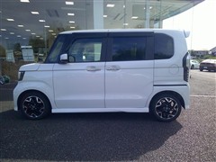 N-BOX カスタムG L ターボ