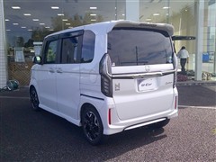 N-BOX カスタムG L ターボ