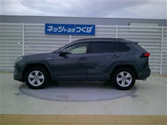 RAV4 ハイブリッドX