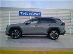 RAV4 アドベンチャー